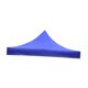 thumbnail image 5 of Cubierta Superior Para Tienda De Campa?a, Cubierta De Tela Oxford Solo Para Picnic, Jardín, Patio, 2,9 X 2,9 M, Azul, 5 of 5