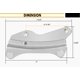 thumbnail image 3 of Kit de acoplamiento Harvards Chrome para Harley Touring 2014-2026, 3 of 6