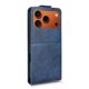 thumbnail image 4 of Funda tipo folio para iPhone 17 Pro con soporte magnético y protección para la cámara Azul, 4 of 6