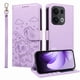 thumbnail image 1 of Funda Billetera FOXDOCK Compatible con OPPO Reno 13 Pro, Diseño Perrito Tierno, Ranuras para Tarjetas y Soporte Plegable, 1 of 6
