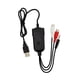 thumbnail image 5 of Tarjeta De Captura De Audio Digital Adaptador De Tarjeta De Captura De Audio Y Video De Alto Rendimiento, 5 of 5