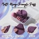 thumbnail image 5 of Set de esponjas de maquillaje BS-MALL Triangle Puff, 14 unidades con funda, 5 of 6