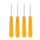 thumbnail image 5 of Raqueta De Tenis De Bádminton Raqueta Encordado Punzón Herramienta De Guía De Cuerdas Amarillo 4x, 5 of 5