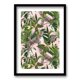 thumbnail image 1 of Cuadro Tigres Rosa 50x35cms, 1 of 1