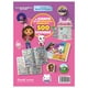 thumbnail image 2 of Libro Gaby Doll-500 Stickers, 2 of 3