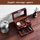 thumbnail image 2 of Vitrina Watch Box ProCase de 3 ranuras con cajón para hombre, 2 of 7