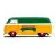 thumbnail image 2 of Furgoneta de las Tortugas Ninja (Party Wagon) | Escala 1:32 Jada, 2 of 3