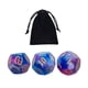 thumbnail image 5 of Dados De Constelación De Dados Astrológicos Acrílicos De 3 Uds Para Regalos Estilo F, 5 of 5