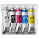 thumbnail image 1 of Set de Pinturas Gouache Caran d'Ache 5 Colores Tubos de 10 ml, 1 of 2