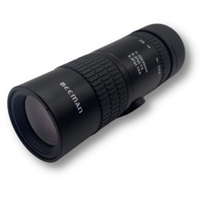 Beeman - Monocular Negro 7-18×30 150Grs 13X4Cms Kl1040 +Funda
