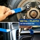 thumbnail image 5 of Juego de ganchos de extracción DWH 18 piezas - Herramienta de retirada de molduras automotriz, color azul, 5 of 7