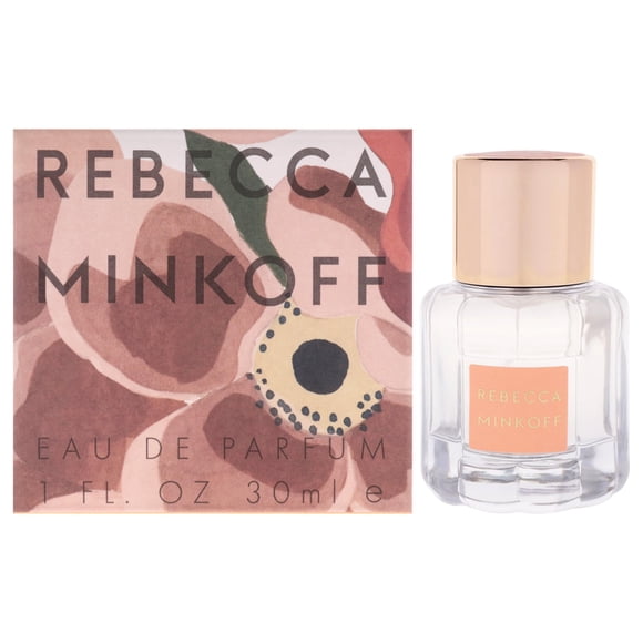 Perfume Rebecca Minkoff Blush Mini para mujer, 30 ml