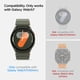 thumbnail image 2 of Protector De Pantalla Glastr Ez Fit Para Galaxy Watch 7 40 Mm Paquete De 2, 2 of 7