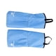thumbnail image 2 of Impermeable A Prueba De Viento Cálido Legging Polaina Cubierta De La Pierna Camping Senderismo Azul, 2 of 3
