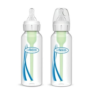 Dr. Brown'S - Pack 2 Mamaderas Anticólico Estándar 250Ml