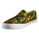 thumbnail image 5 of Zapatilla Urbana Gangsta Slip On Verde Camo Hombre verde 7, 5 of 6