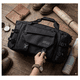 thumbnail image 2 of Bolso De Viaje Belug Amplio Genérico De Mano negro, 2 of 3