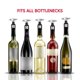 thumbnail image 3 of Abrebotellas HIC Kitchen Sacacorchos Alado de Tacto Suave, 3 of 5