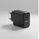 thumbnail image 4 of Cargador Fast Charger 20w 2 Puertos Usb-c+a Negro Ugreen Negro, 4 of 4