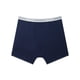 thumbnail image 2 of Calzoncillos tipo bóxer Gildan para hombre, paquete de 5 unidades, azul mixto, 2 of 4