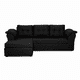 thumbnail image 2 of Modular Laos 3.1 Intercambiable Tela Negro, 2 of 3