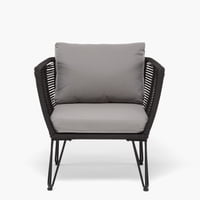 Form Design - Sofá 1C Maresias Gris