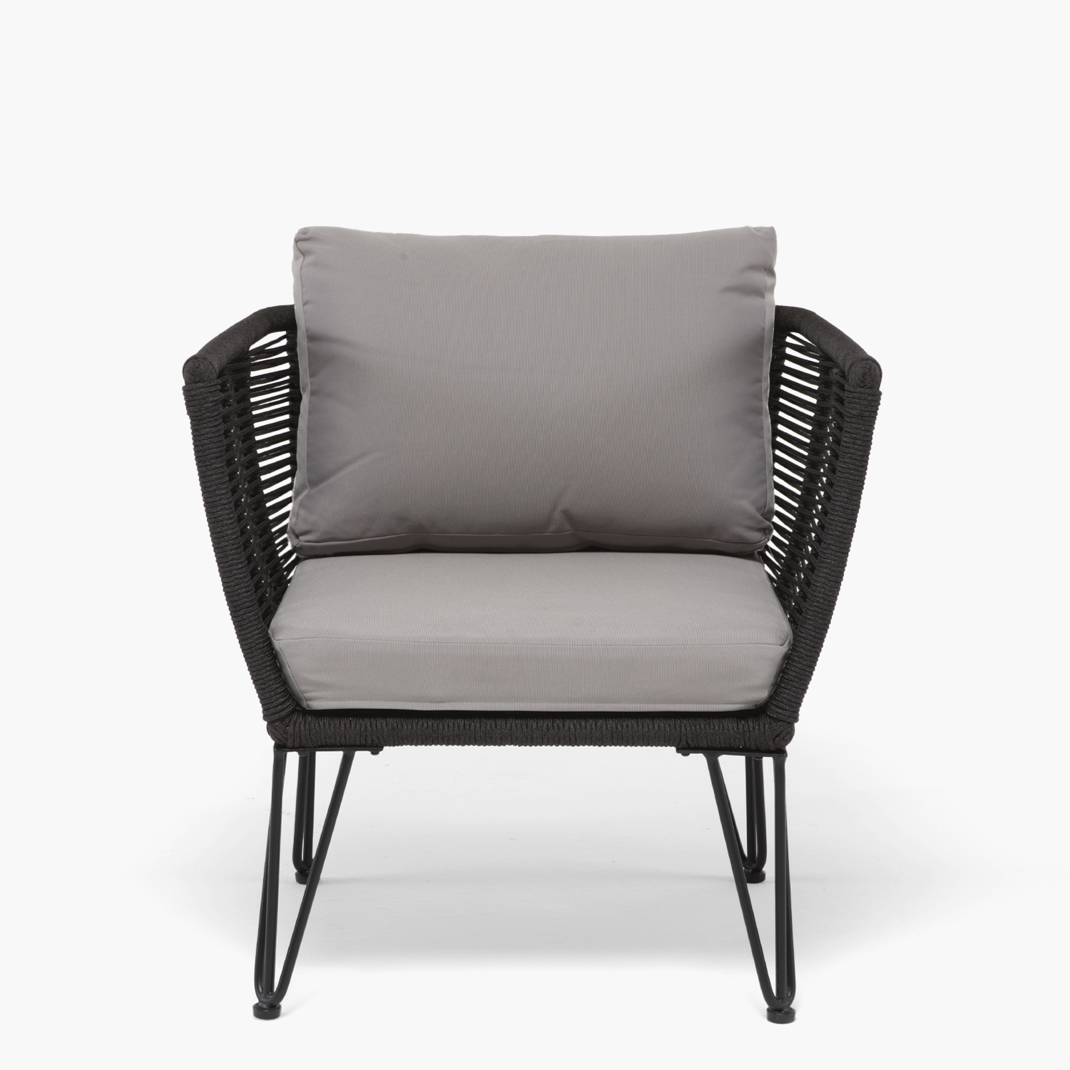 Form Design - Sofá 1C Maresias Gris