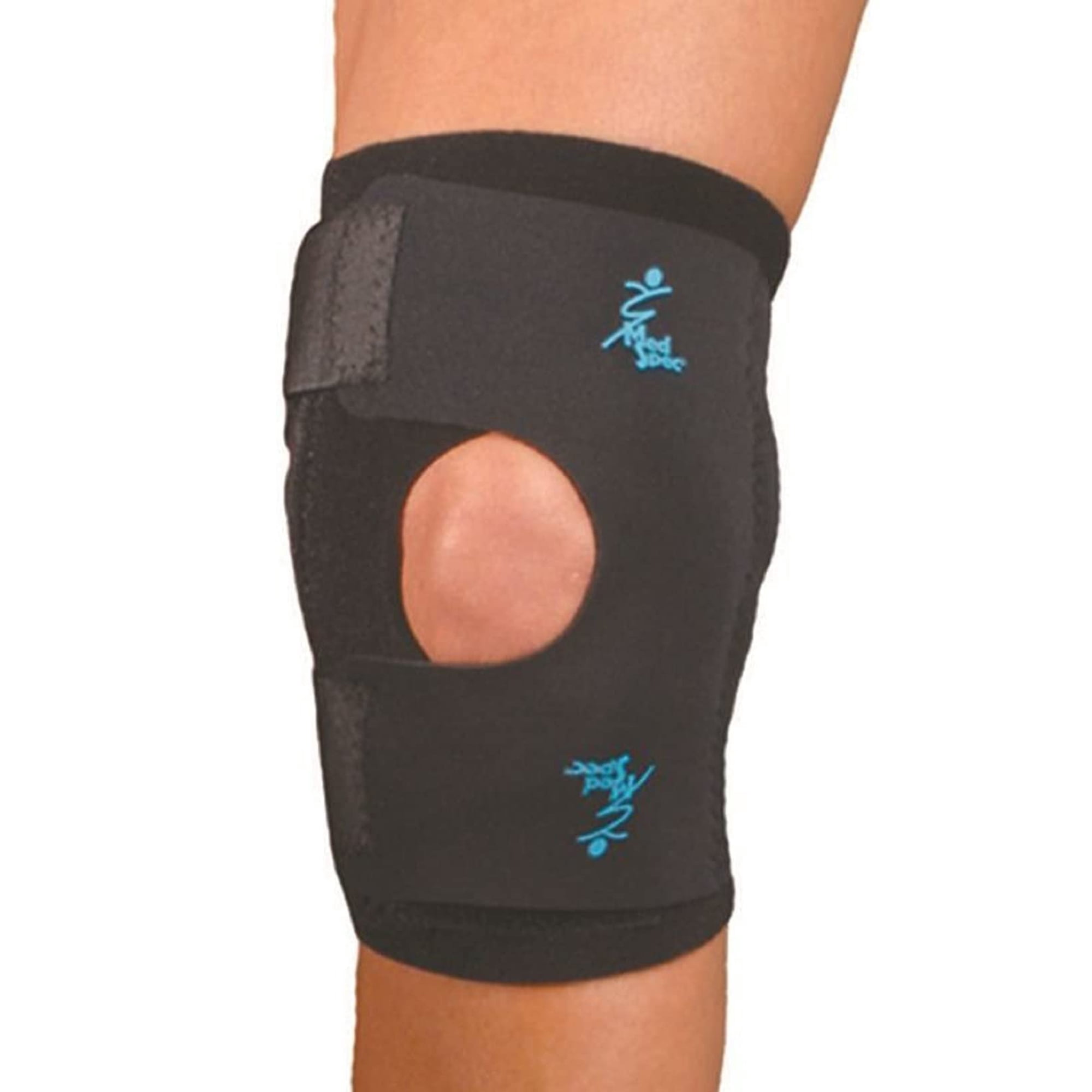 Estabilizador De Rótula Med Spec Dynatrack Plus De Neopreno Grande