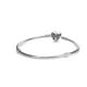 thumbnail image 1 of Pulsera Pandora Moments Cadena Serpiente Cierre Corazón Árbol Familiar 18, 1 of 4
