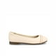 thumbnail image 1 of Ballerina Mujer Claudine Blanco, 1 of 5