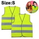thumbnail image 1 of Paquete de 2 chalecos de seguridad reflectantes de alta visibilidad para niños, de malla., 1 of 8