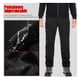 thumbnail image 4 of Pantalon Termico Softshell Impermeable Hombre Invierno Frio beige XXL, 4 of 10