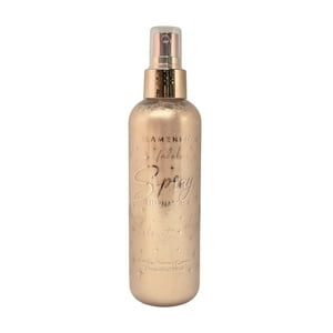 Flamenco - Spray Iluminador Para Rostro Y Cuerpo 01