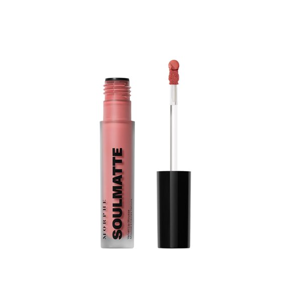 Pintalabios Morphe Soulmatte Velvet Lip Mousse Dearest, 3,6 ml