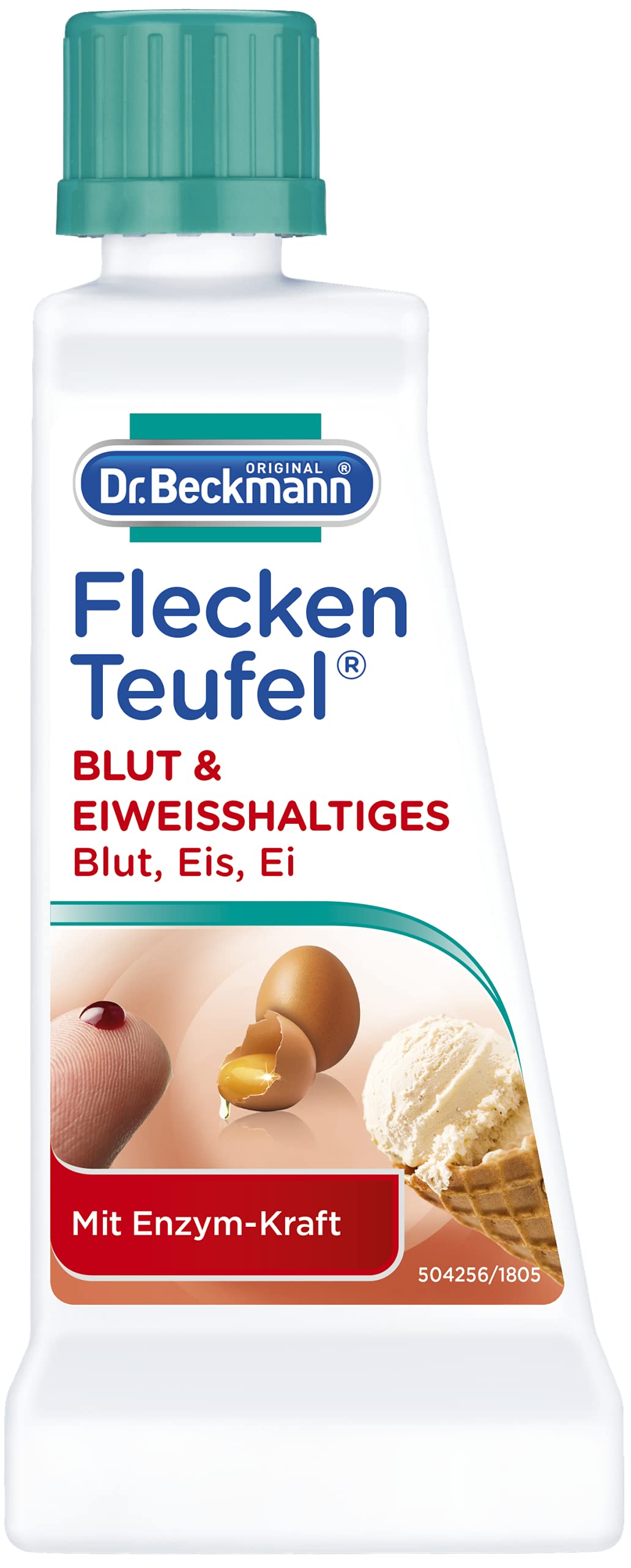 Quitamanchas Dr. Beckmann Flecken Teufel Blood & Protein, 50 Ml