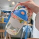 thumbnail image 3 of Botella De Agua Kawaii Vaso Con Pajita Cap 1.1L Para Niñas, 3 of 3