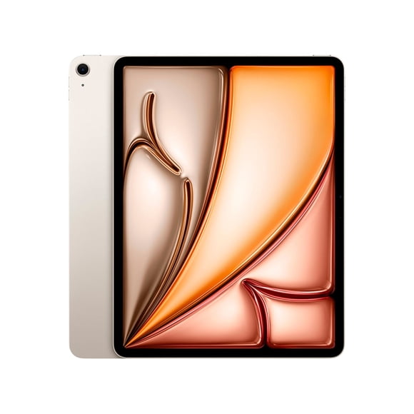 iPad Air 13 M3 WiFi 256GB blanco estelar