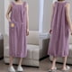 thumbnail image 2 of 1pc Thick Wearable Bathrobe, Flower Pattern Big Pocket Solid Bathrobe, Strong Absorbency Wrapped Bathroom Towel, Large Size 39.37*55.11In, Bathroom Supplies, Bathroom Accessories, 2 of 2