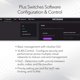thumbnail image 3 of Switch Gigabit NETGEAR GS108E de 8 Puertos, Serie Plus, con VLAN y QoS, 3 of 3
