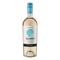 Vino Blanco Sauvignon Blanc 13º Botella 750 Cc Aliwen