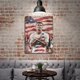 thumbnail image 4 of Christian Pulisic Cartel de metal, decoración de pared con cartel de metal personalizado, regalos para aficionados, amigos, familia y seres queridos 40*30cm, 4 of 6