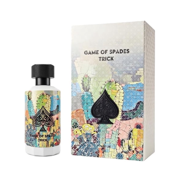 Perfume JO Milano Game of Spades Trick 3.4 oz EDP Unisex