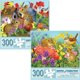 thumbnail image 1 of Juego económico de piezas y piezas de rompecabezas de 2 x 300 piezas para adultos, 1 of 9