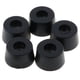 thumbnail image 1 of 5 Piezas 33x19mm Gabinete Amplificador Altavoz Aislamiento Pies De Goma Almohadillas Base, 1 of 3
