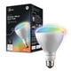 thumbnail image 1 of Ampolleta Led Inteligente Ge Br30 9 5w Wifi Multicolor, 1 of 3