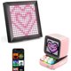 thumbnail image 1 of Divoom Pixoo Ditoo Pro Parlante Bluetooth Pixel Art Rosado, 1 of 3