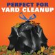 thumbnail image 3 of Hefty Ultra Strong Lawn and Leaf 39 Gal Trash Bags, Black, U, 3 of 3