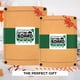 thumbnail image 4 of Juego de 2 tablas de cortar Freshware Wood Kitchen con Juice Groove, 4 of 6