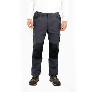 Pantalón Cargo Quebec Gris
