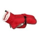 thumbnail image 3 of Abrigo Cálido Para Perros, Ropa Resistente Al Viento, Impermeable, Con Orificio Para Correa, Chaleco Para Perros Al Aire Libre, XL, Rojo, 3 of 5